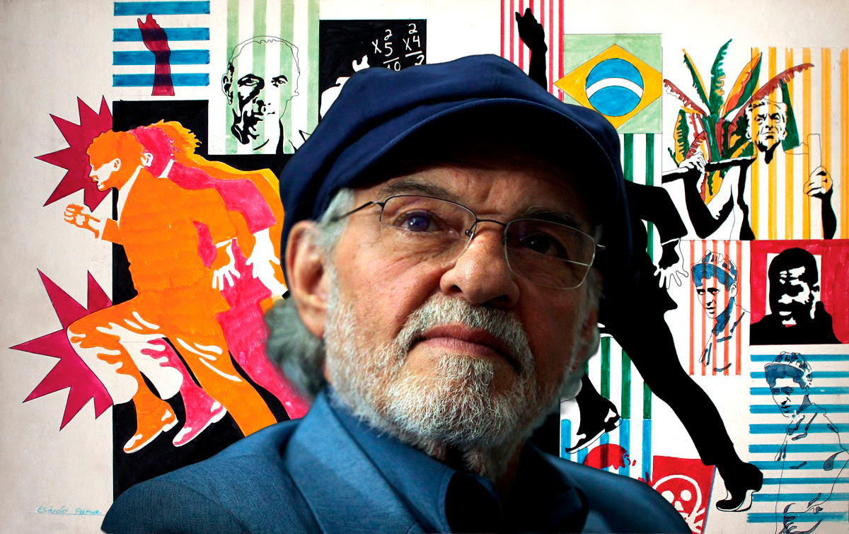 A história do samba pelas capas de Elifas Andreato, image size:1200x755