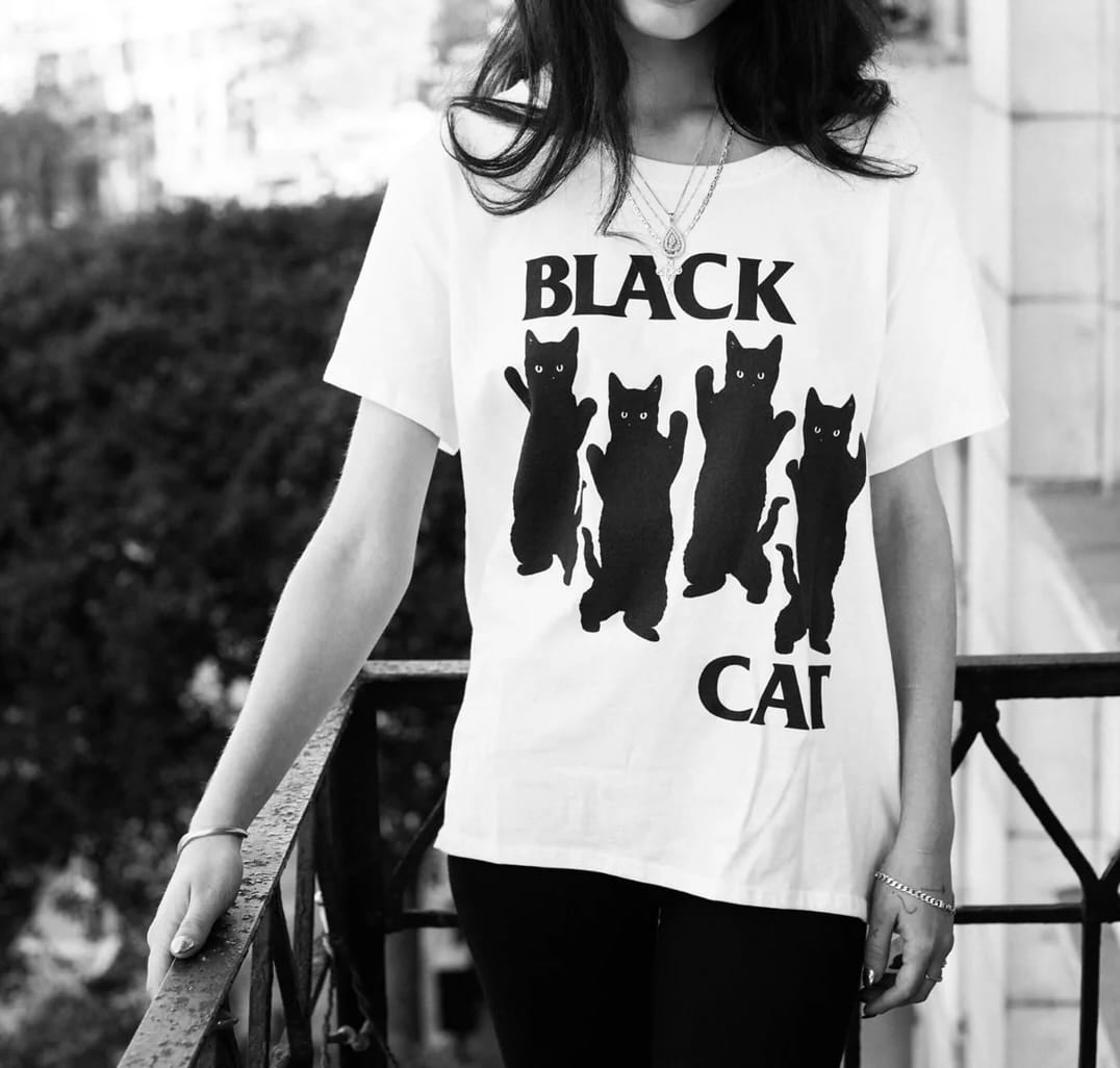 Raymond Pettibon e a estética única do Black Flag
