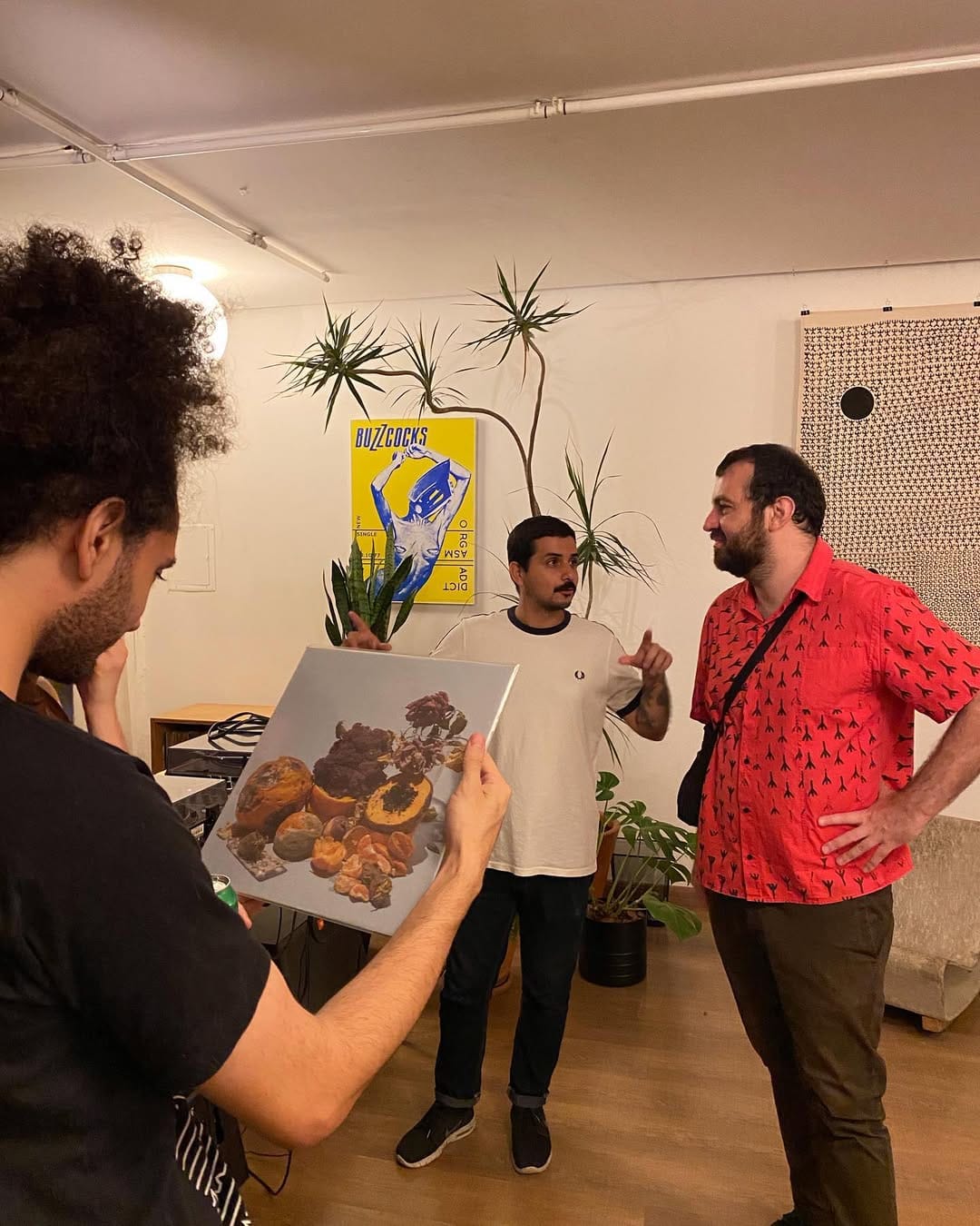 Balanço e Fúria - de podcasts online para encontros olho no olho