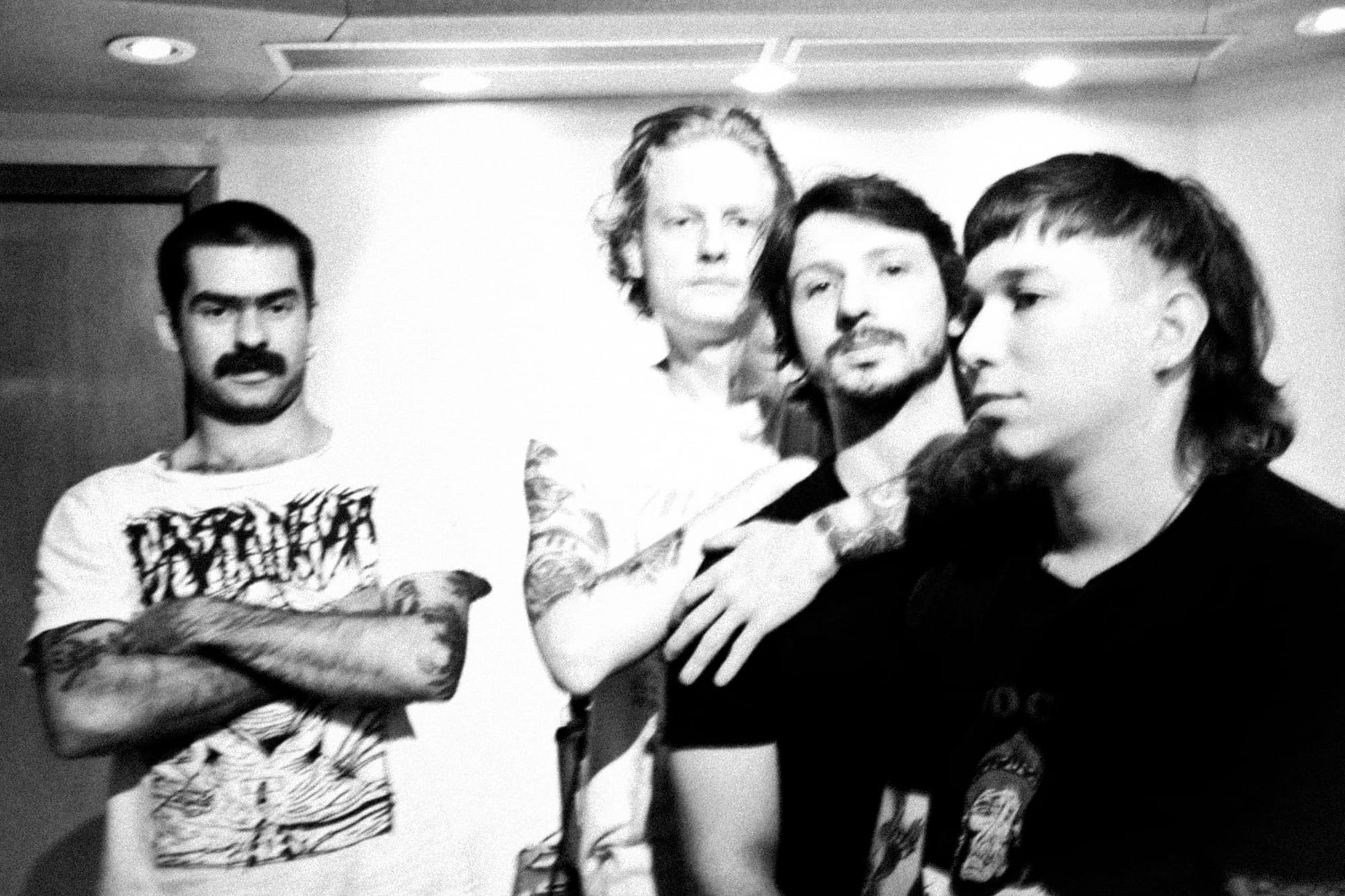 O primeiro disco do Budang é acelero do início ao fim