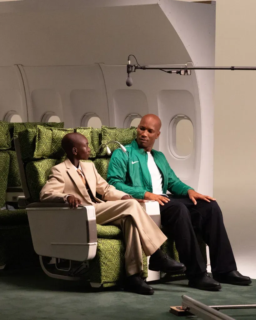 Sneakers, estética e geopolítica: quem cria, quem lucra, quem inspira