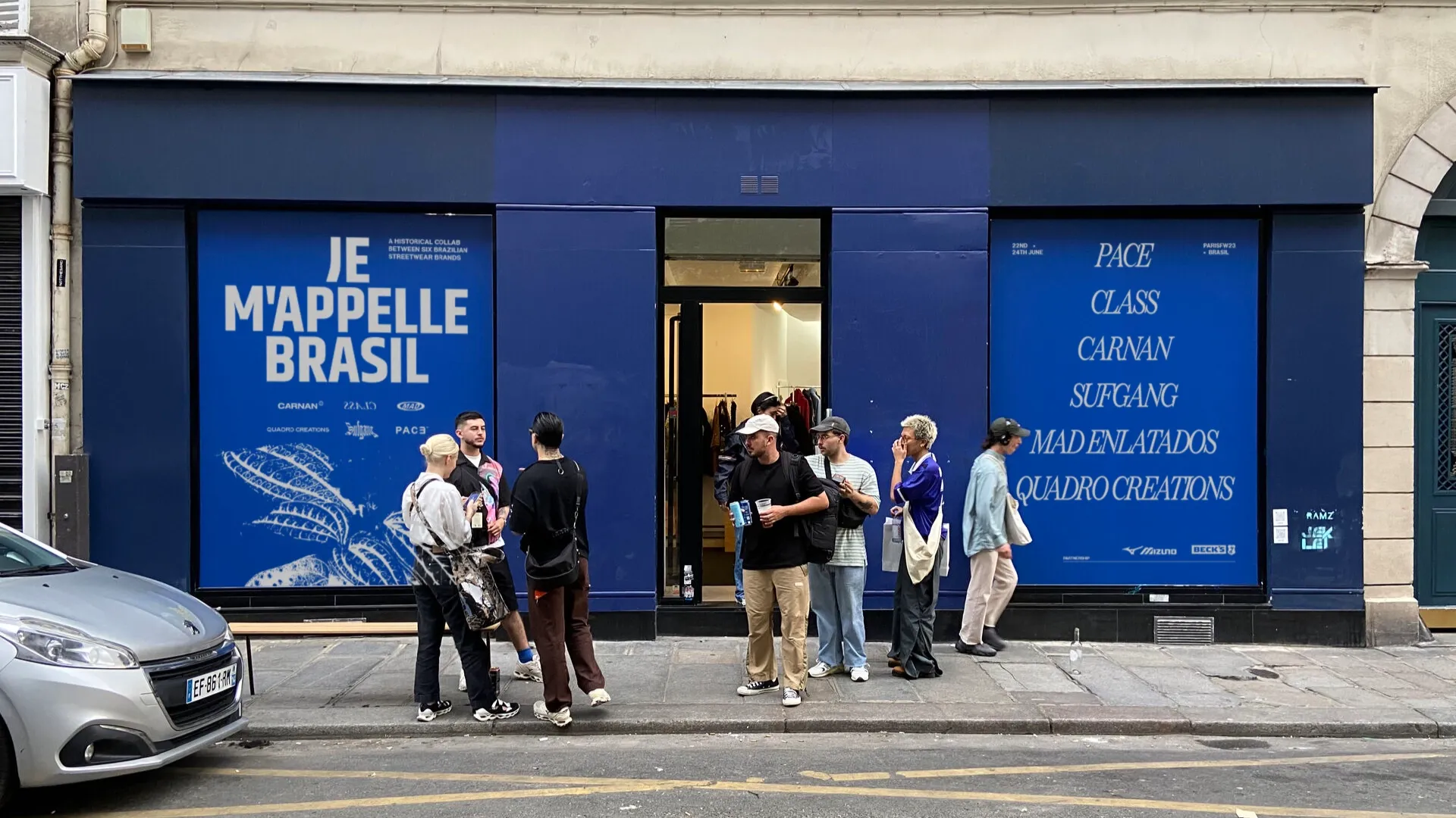 Sneakers, estética e geopolítica: quem cria, quem lucra, quem inspira