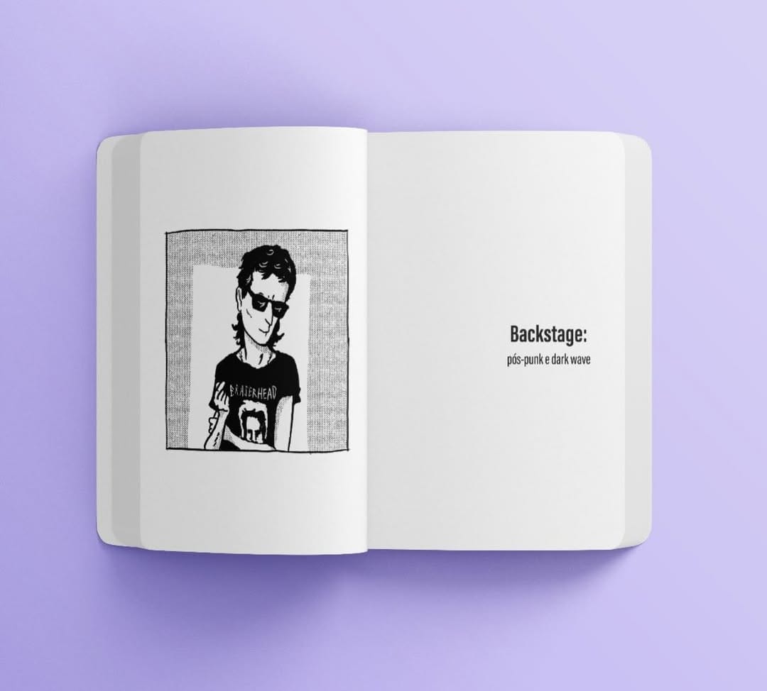 Gaía Passarelli volta à música e lança "Deslumbre"