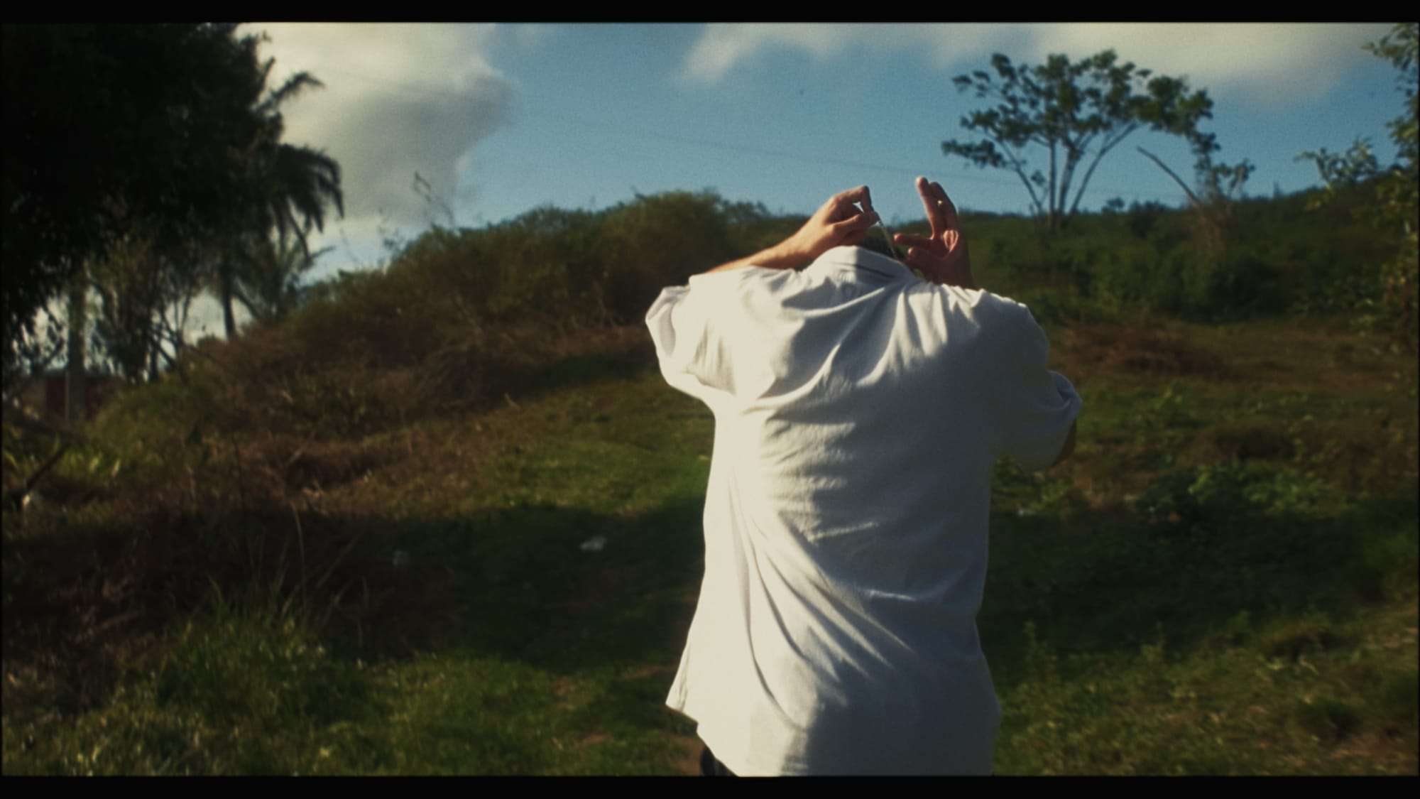 Dário Inerente lança o clipe de "Atento e Forte"