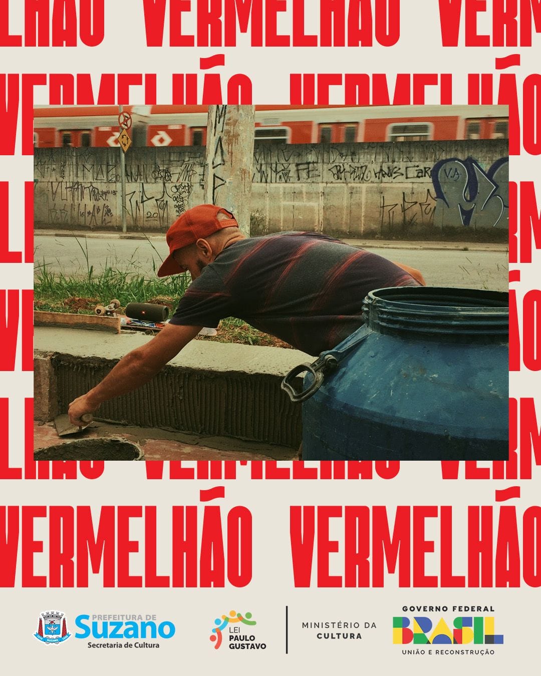 O Vermelhão de Suzano é resistência coletiva