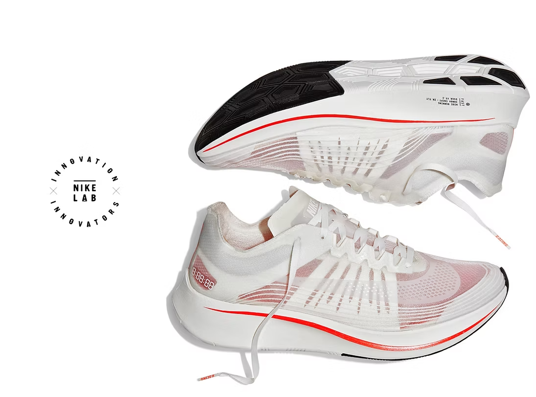 Os tênis favoritos do Fabricio da Costa