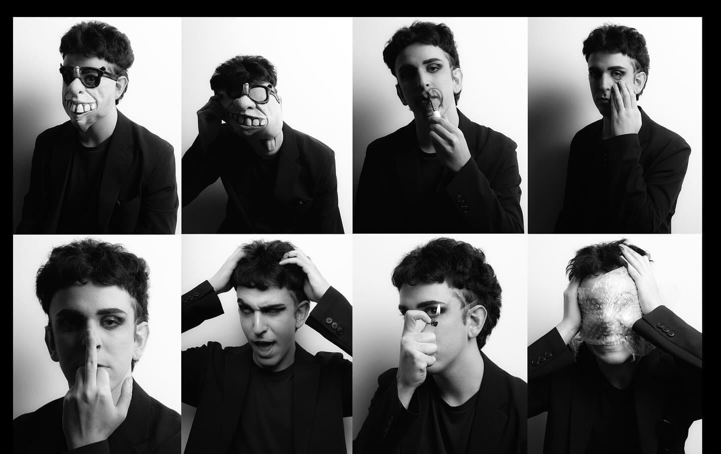 Malware é a sátira de Starkenoten sobre a internet