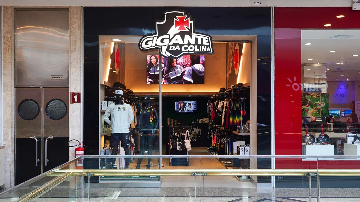 A força cultural do Vasco da Gama