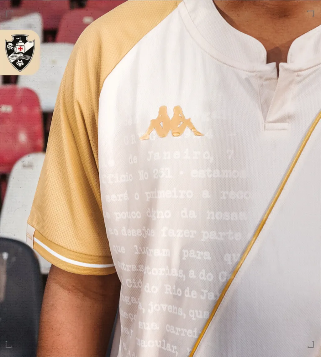 A força cultural do Vasco da Gama