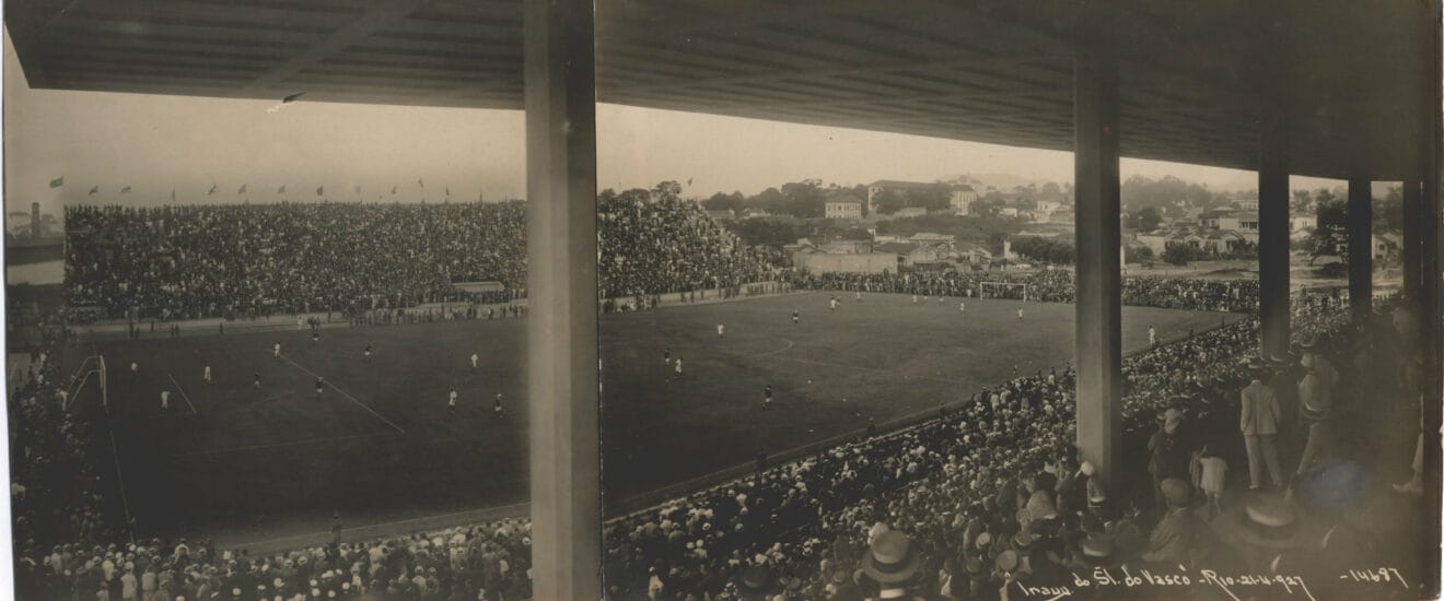 A força cultural do Vasco da Gama