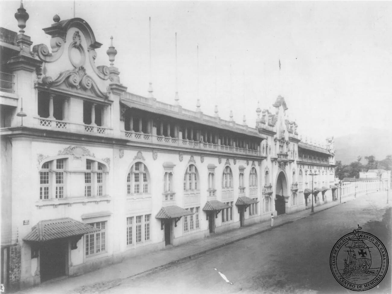 A força cultural do Vasco da Gama