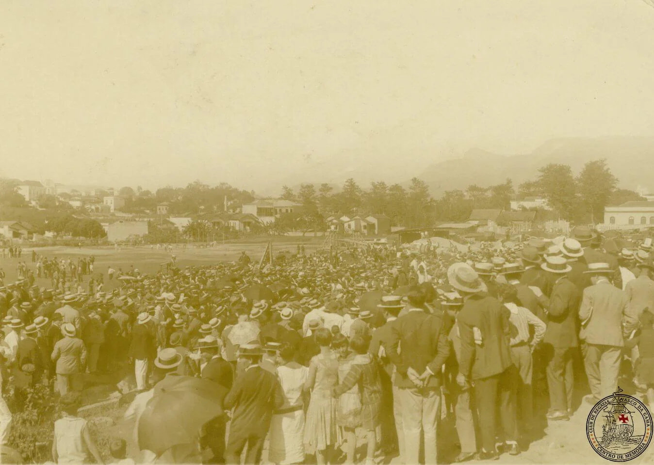 A força cultural do Vasco da Gama