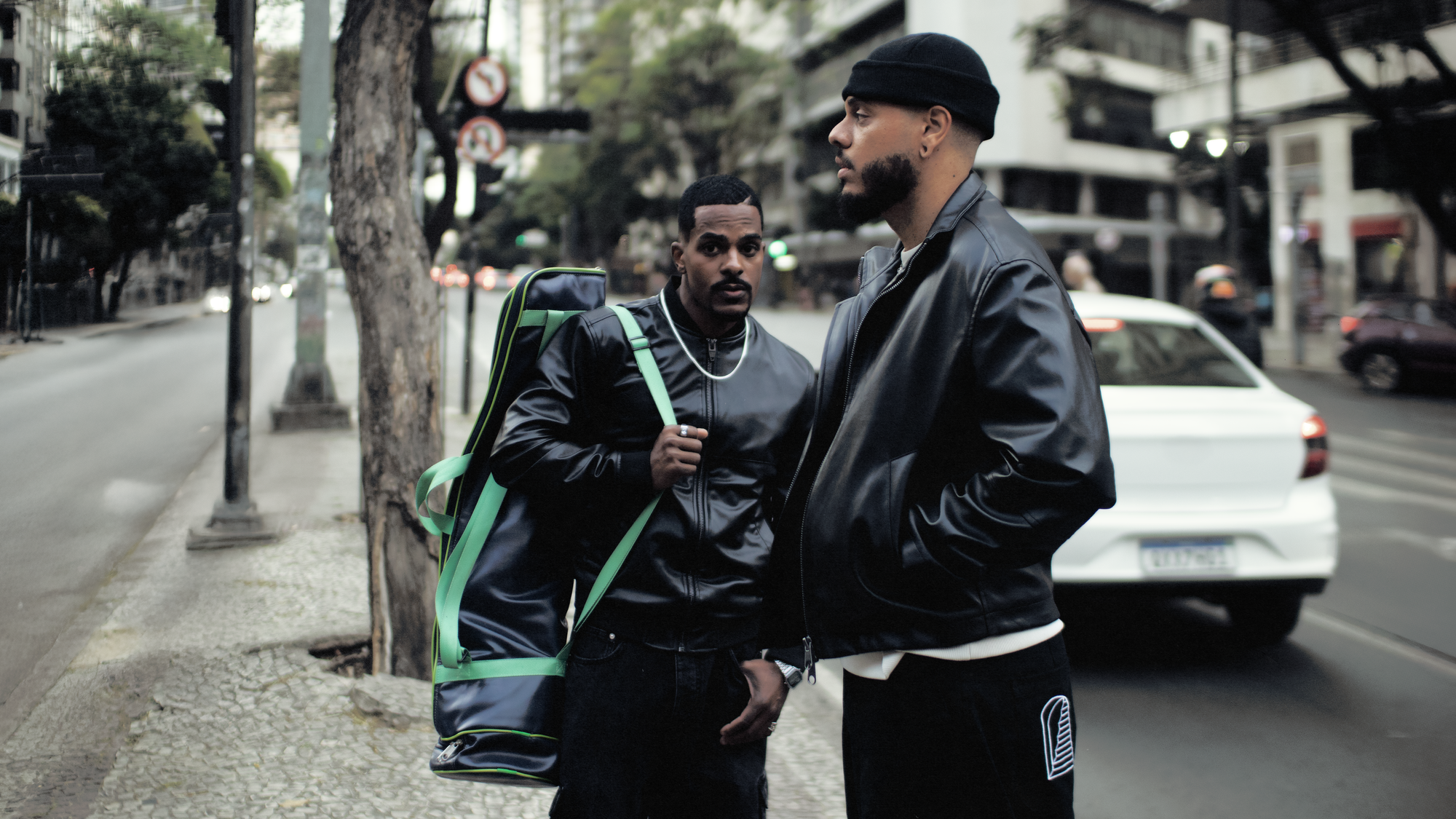 ruadois e sua Sinfonia Marginal