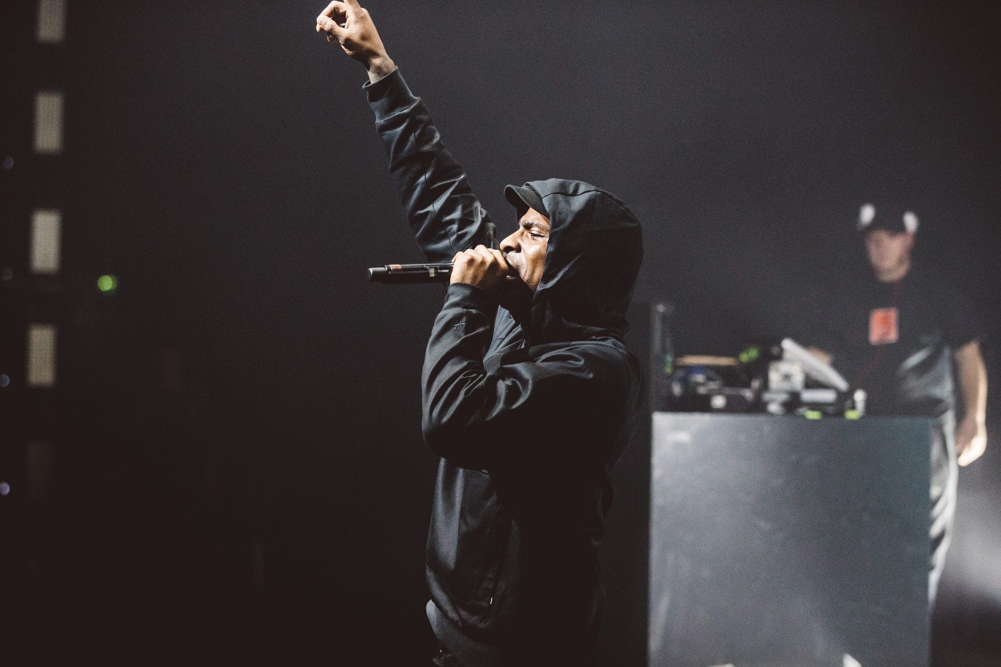 Skepta e outras vezes que artistas de grime vieram para o Brasil