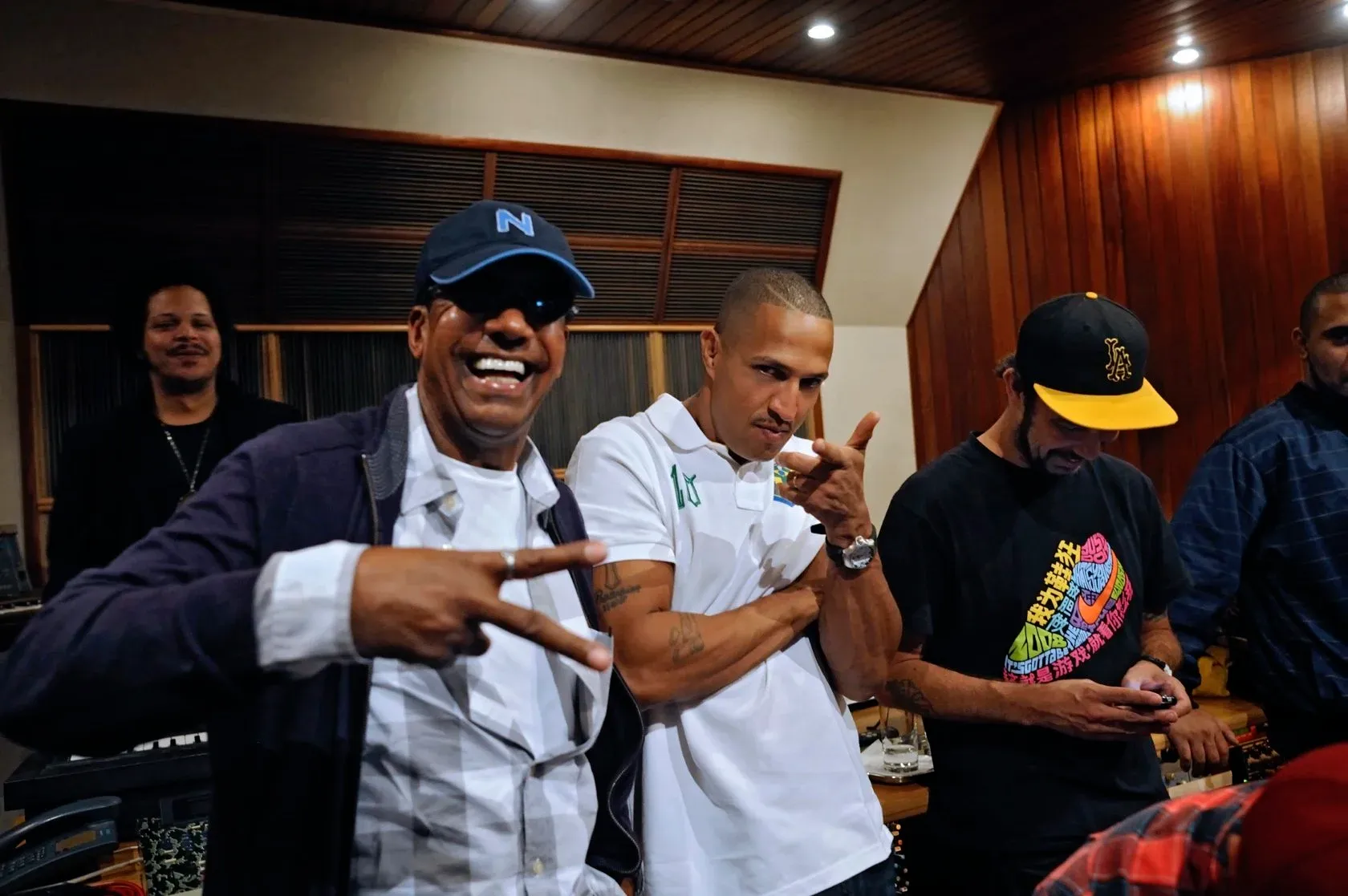 A herança de Jorge Ben para o rap contemporâneo