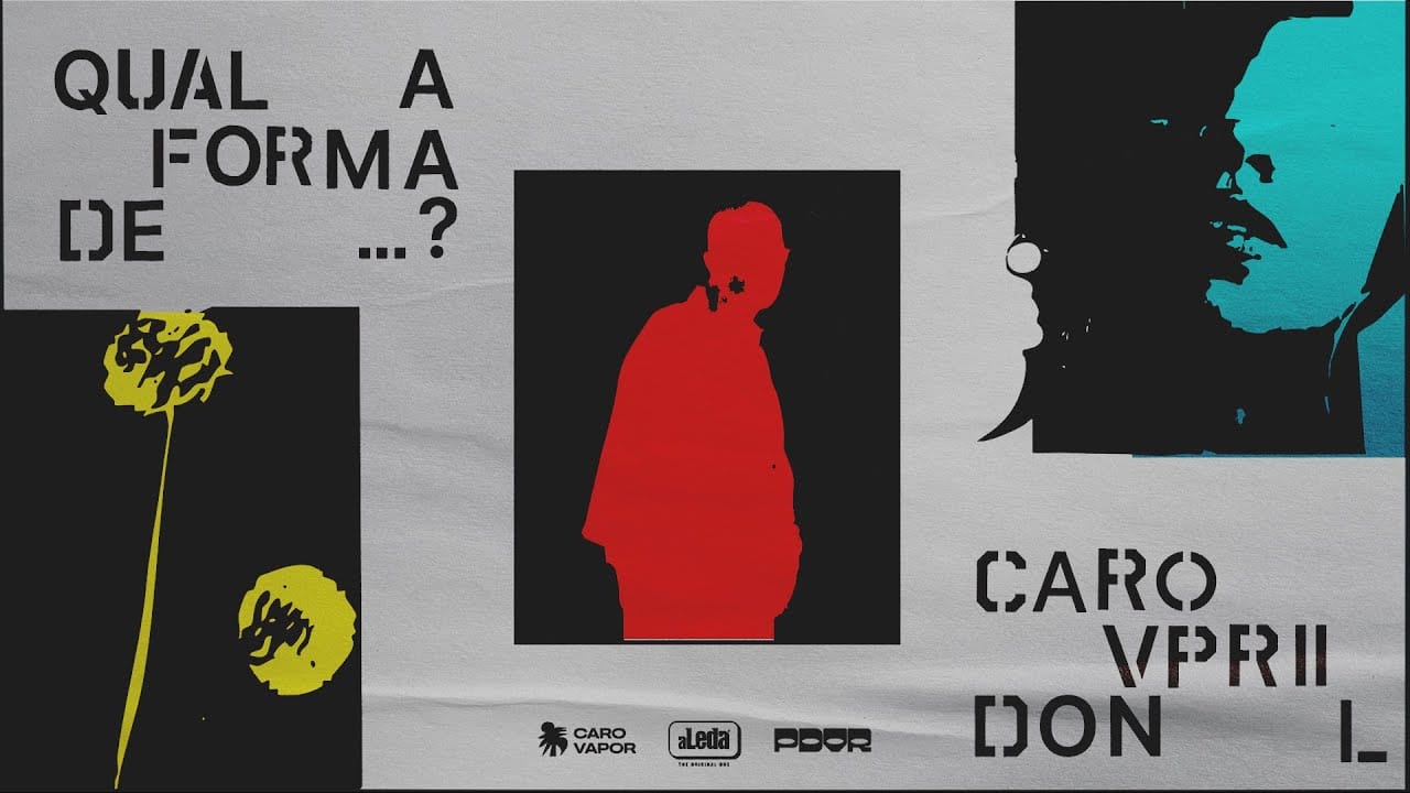 Por trás dos visuais de CARO Vapor II - qual a forma de pagamento?