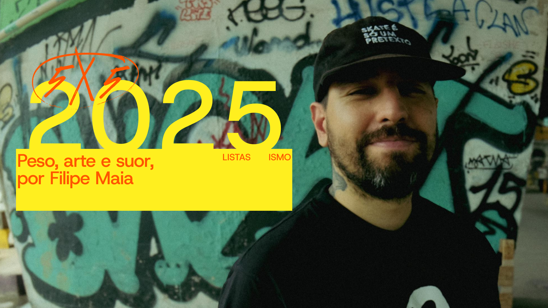 5X5 de 2025 por Filipe Maia