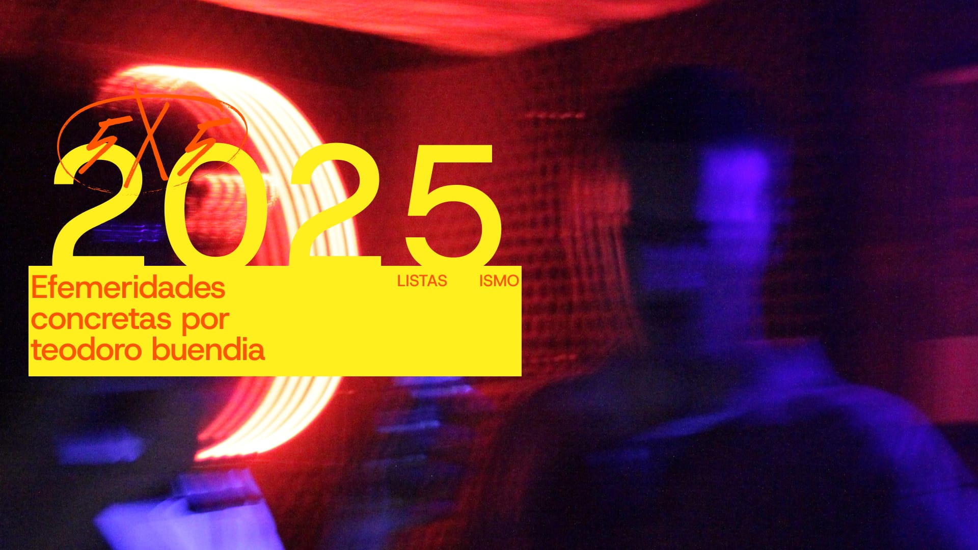 5X5 de 2025 por teodoro buendia