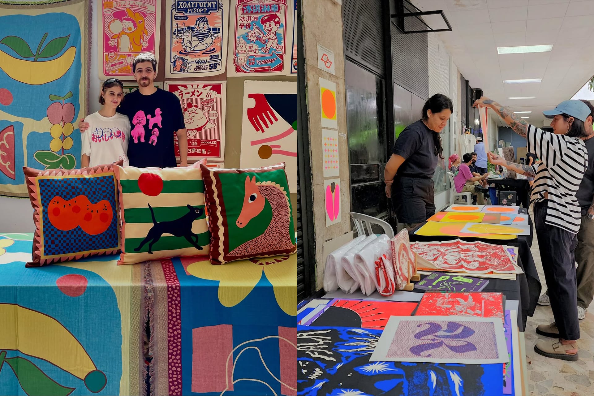 Compre local: 7 Feirinhas de final de ano em São Paulo