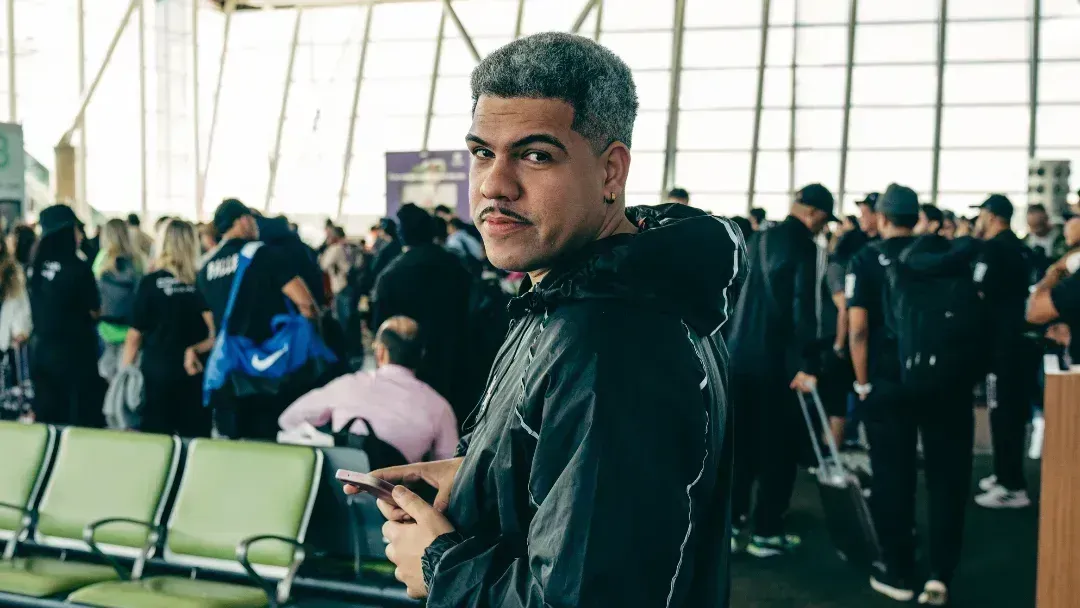 Diogo Queiroz é um operário da música underground