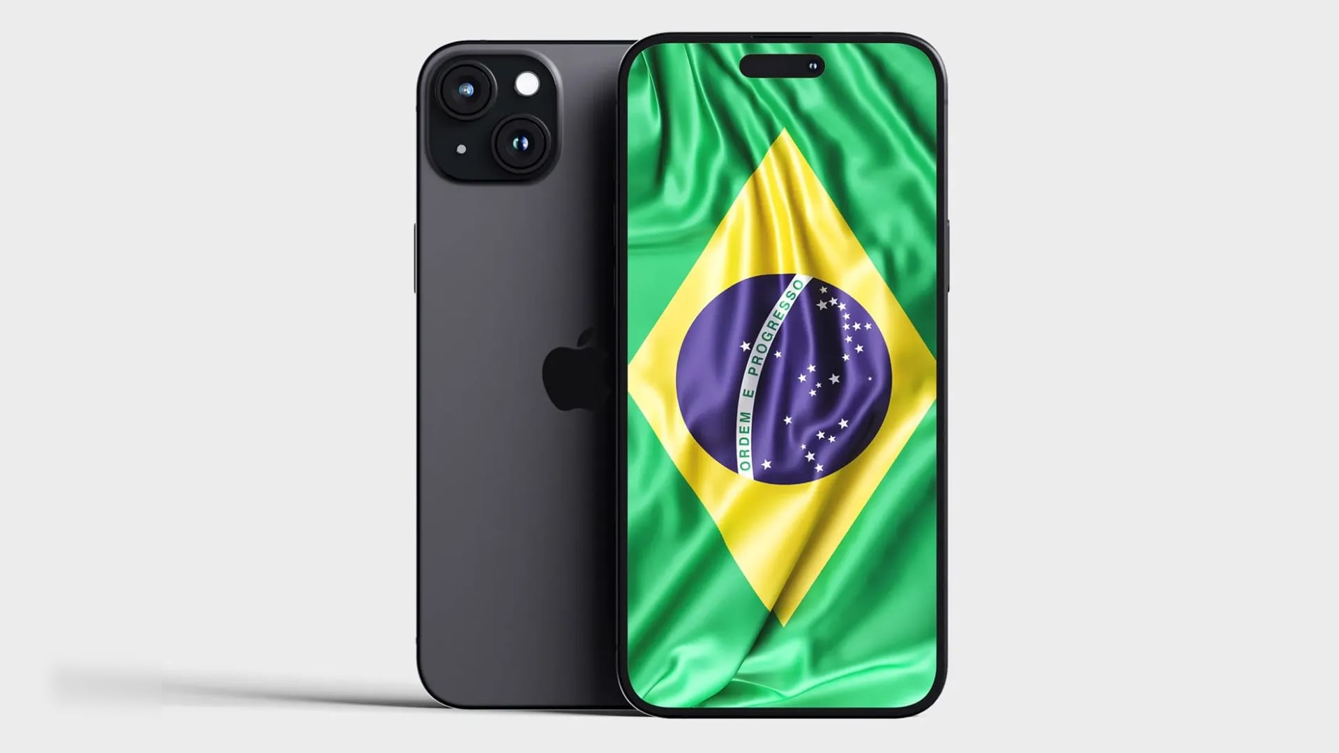 O Brasil que só existe nas telas