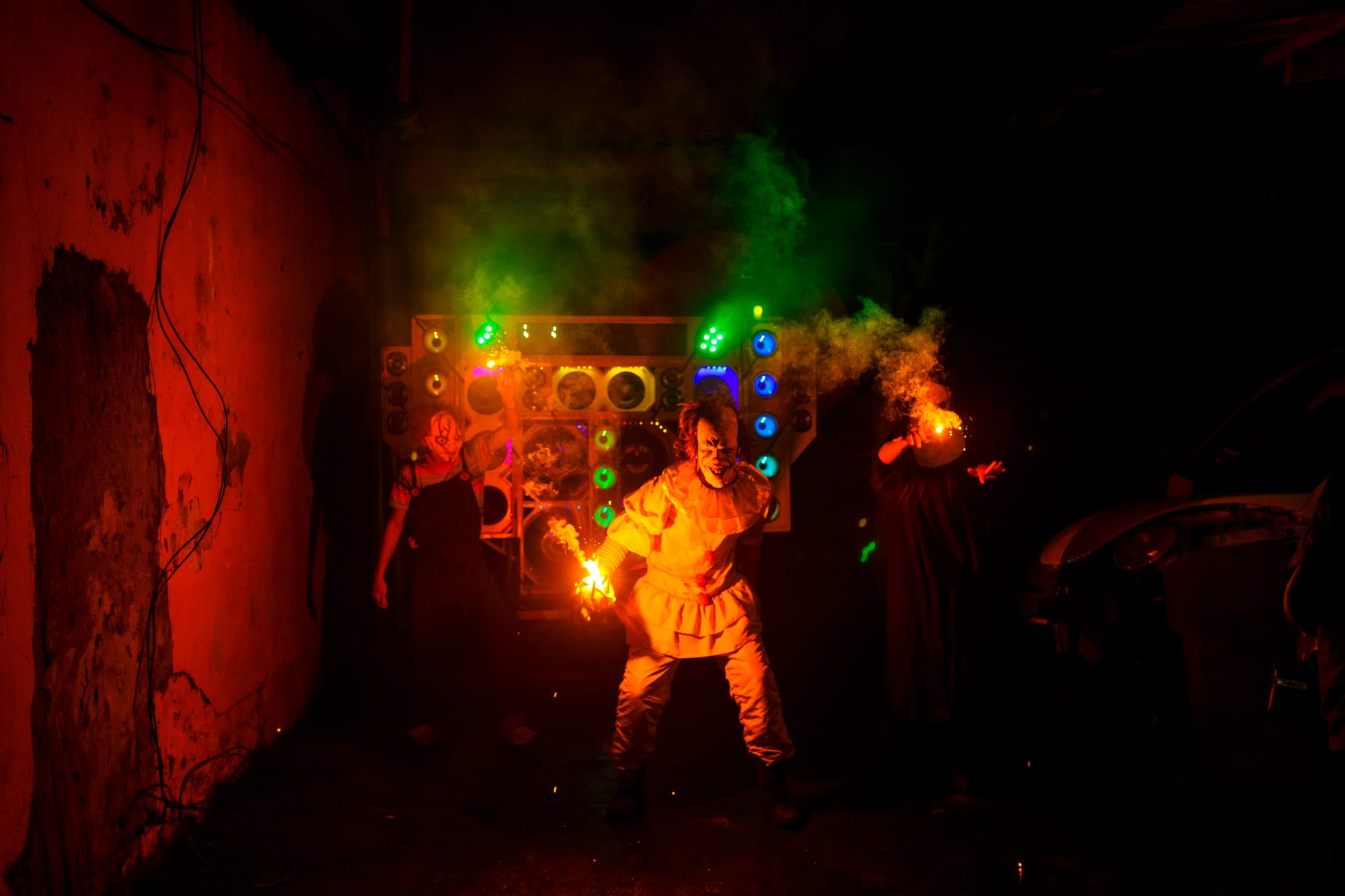 Terror Mandelão: não é produção, é bruxaria