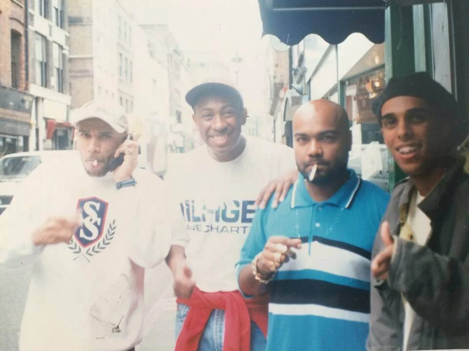 O Drum’n’Bass brasileiro nos anos 2000 foi uma loucura