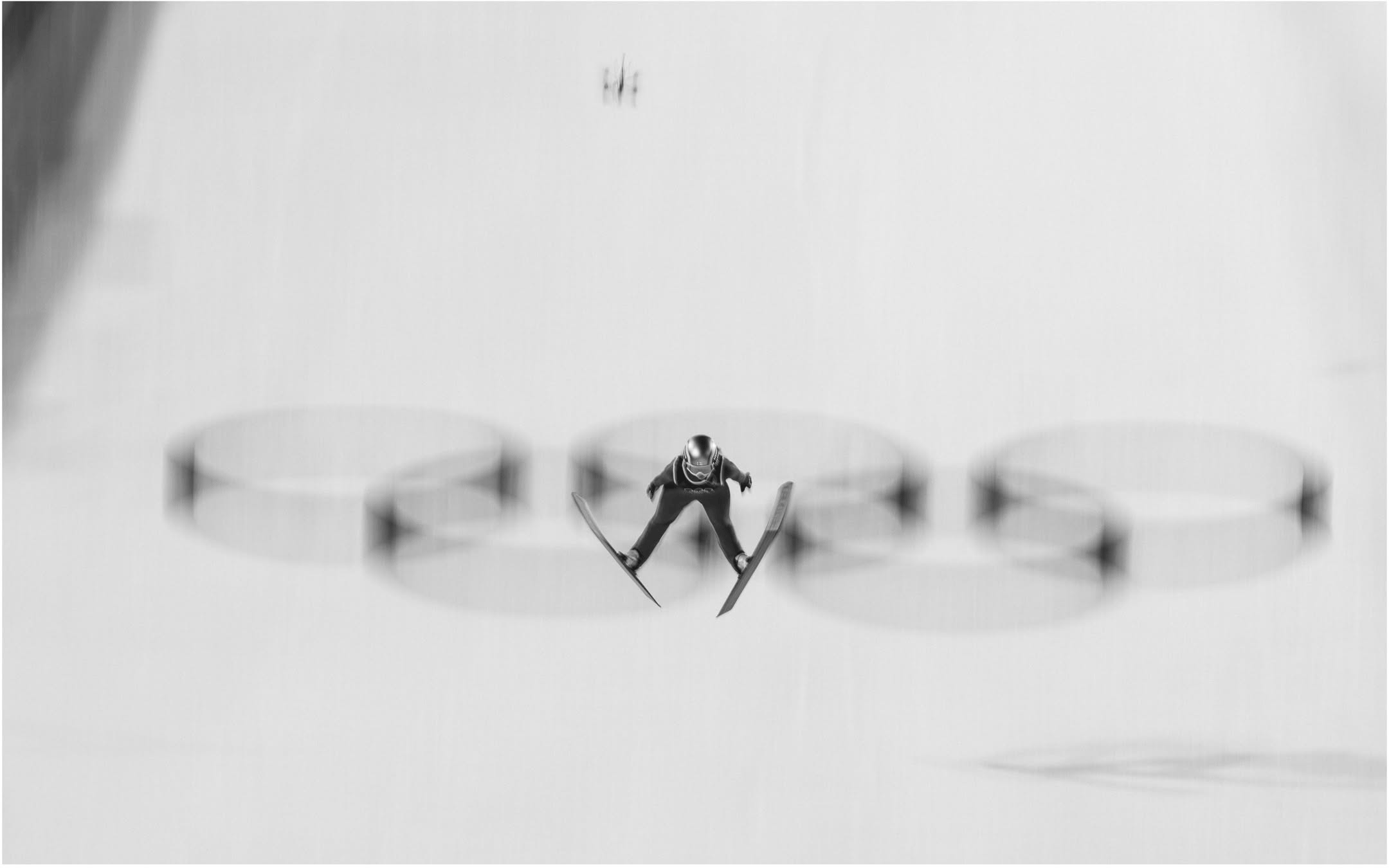 Kohjiro Kinno é o cara da fotografia esportiva