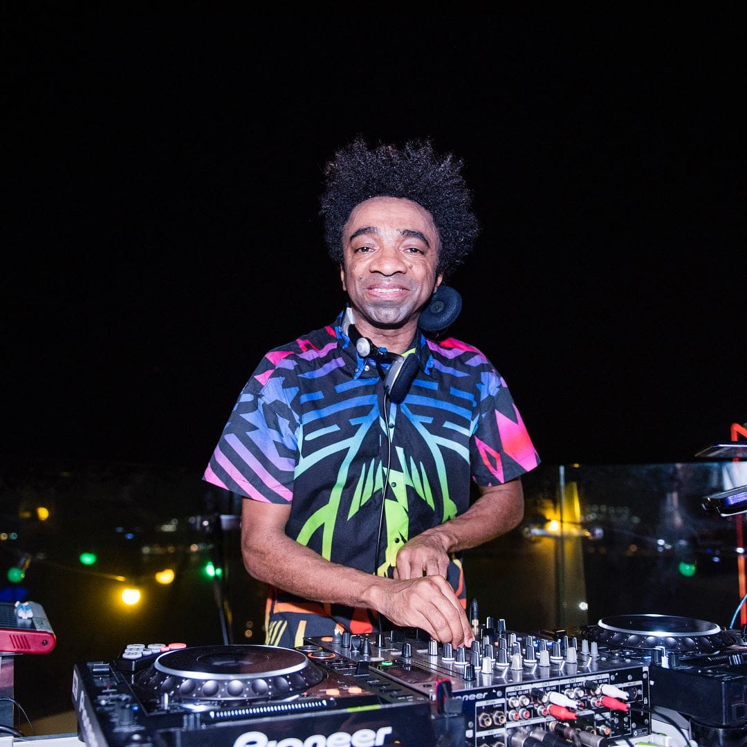 Ramilson Maia foi um dos primeiros a misturar eletrônica com brasilidades