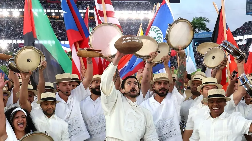 Somos todos americanos