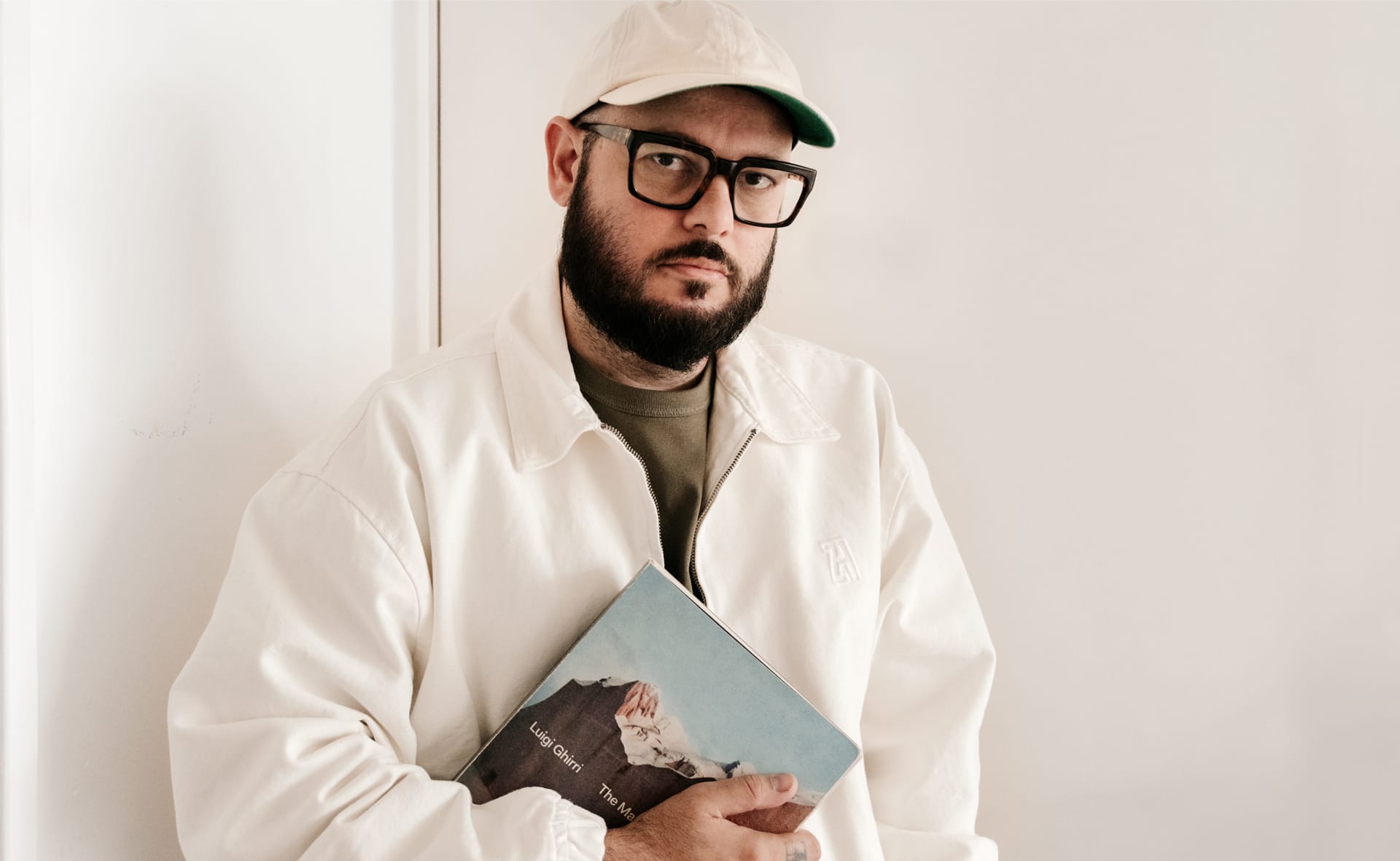 5 fotos, 5 histórias: Alex Batista