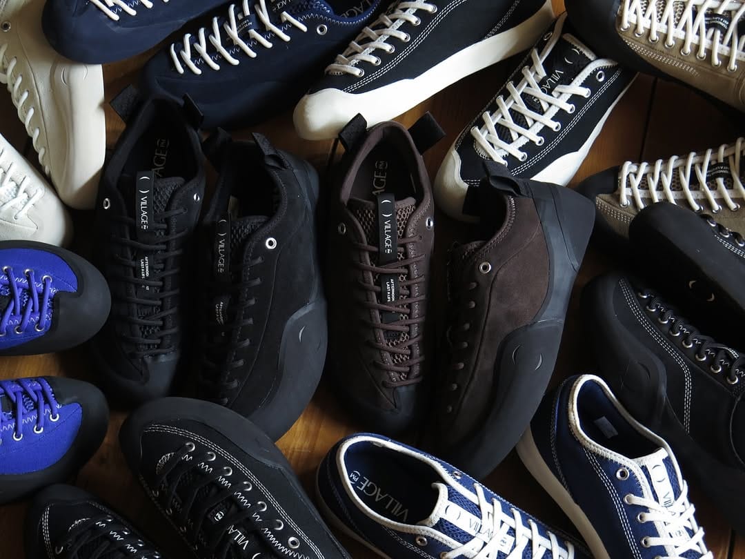 Estão usando a estética da escalada fora das montanhas