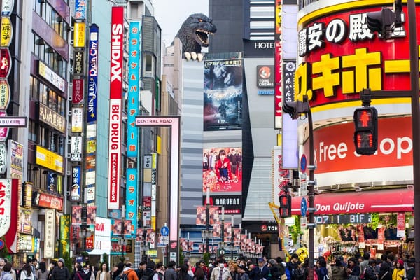 O Japão que eu vi não foi o que eu escrevi