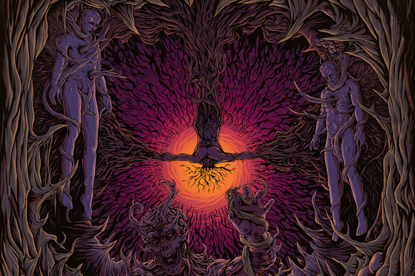 Marcelo DOD: de capas de discos a quadrinhos brutais