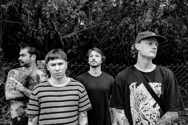 O primeiro disco do Budang é acelero do início ao fim