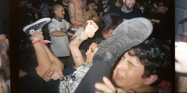 Conheça o Festival Hardcore São Paulo