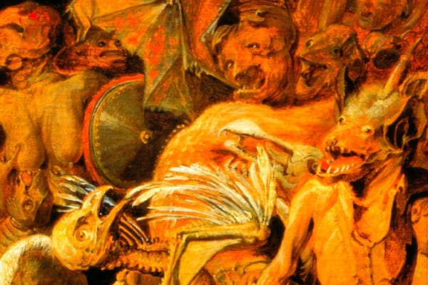 Holy Terror: o legado de um subgênero apocalíptico