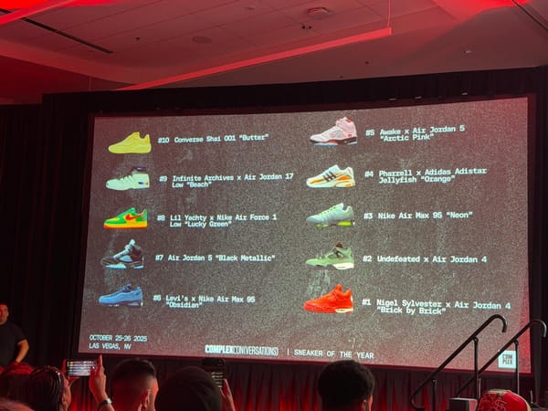 A nostalgia como anestesia criativa