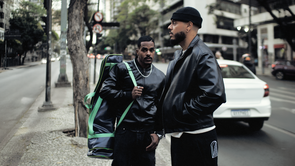 ruadois e sua Sinfonia Marginal