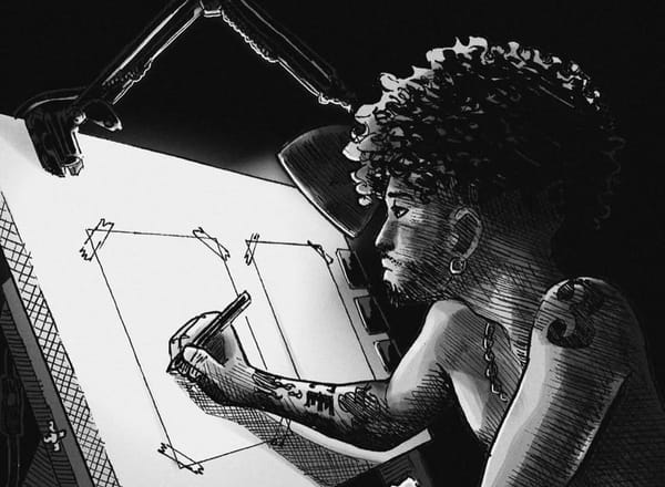 Homem Saudade e as Crônicas de Mandrake