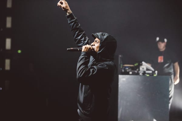 Skepta e outras vezes que artistas de grime vieram para o Brasil