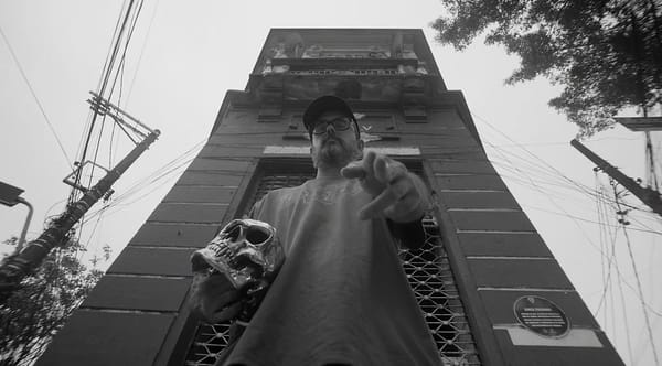 Barba Negra: O Novo Sample Tradicional