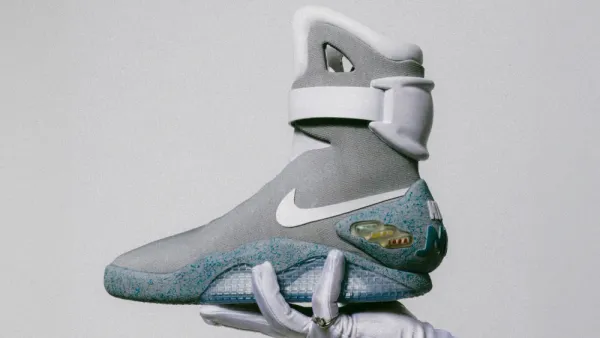 Quando o sneaker vira acervo