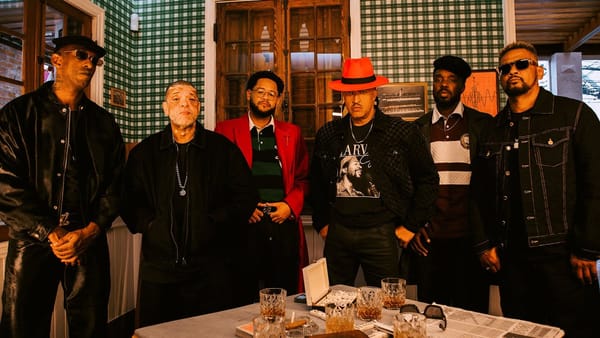 Emicida Racional VL 2 - Mesmas Cores & Mesmos Valores