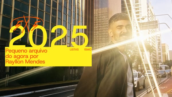 5X5 de 2025 por Rayllon Mendes