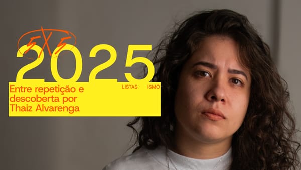 5x5 de 2025 por Thaiz Alvarenga