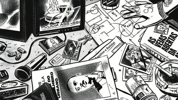 10 capas de discos nacionais que marcaram 2025