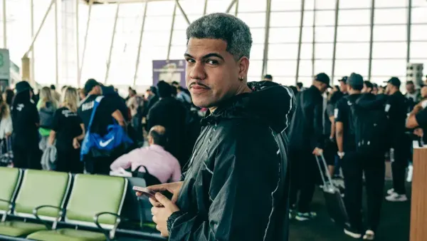 Diogo Queiroz é um operário da música underground