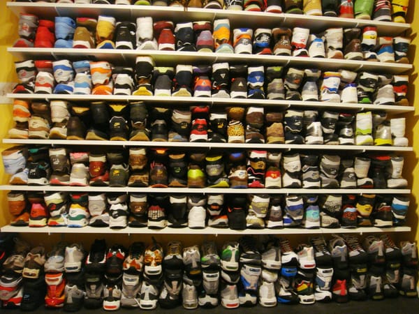 10 sneakers que marcaram 2025