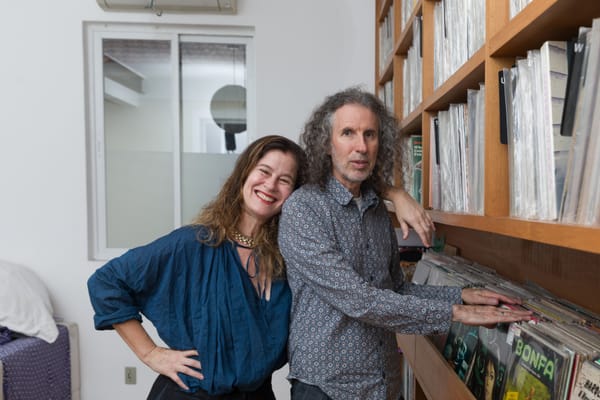 Amor in Sound: onde a música se sente em casa